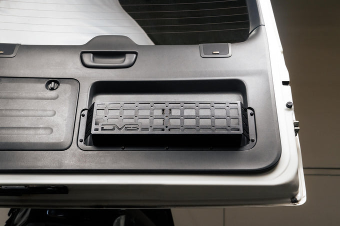 Cargo Net Replacement Molle Door Pocket <br>03-09 Lexus GX 470