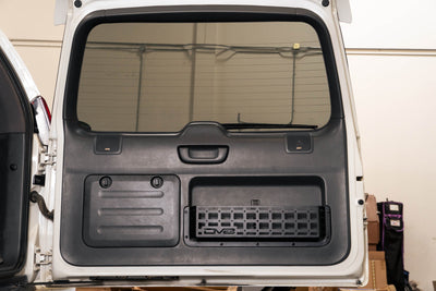 Cargo Net Replacement Molle Door Pocket <br>03-09 Lexus GX 470
