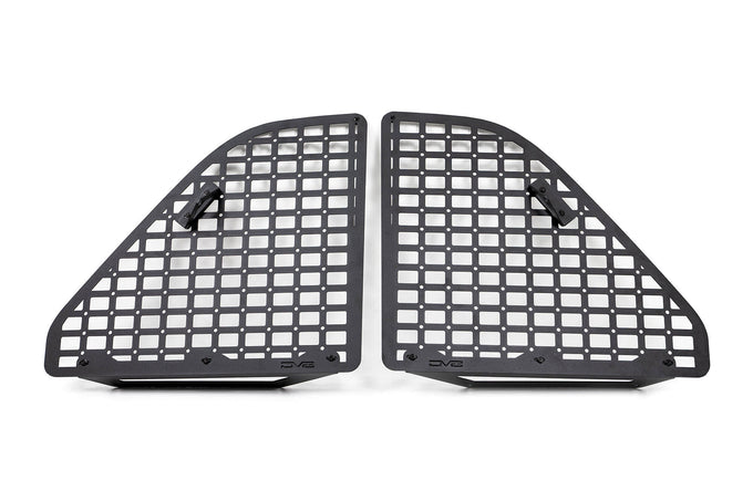 Rear Window Molle Panels <br>18-23 Jeep Wrangler JL
