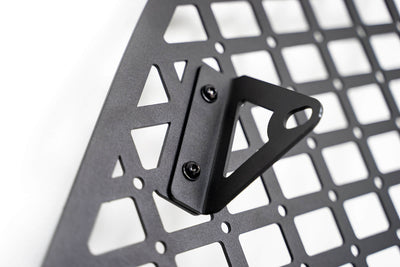 Rear Window Molle Panels <br>18-23 Jeep Wrangler JL