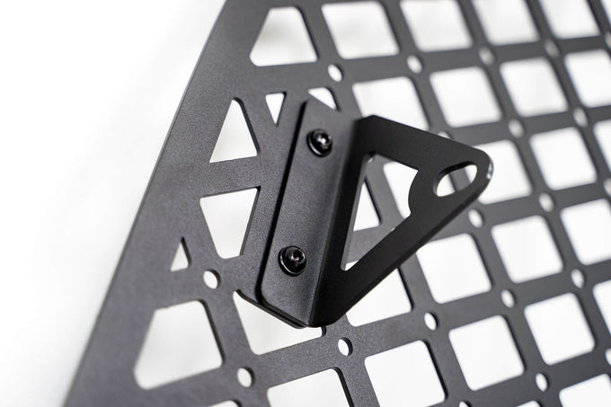 Rear Window Molle Panels <br>18-23 Jeep Wrangler JL