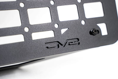 Rear Window Molle Panels <br>18-23 Jeep Wrangler JL
