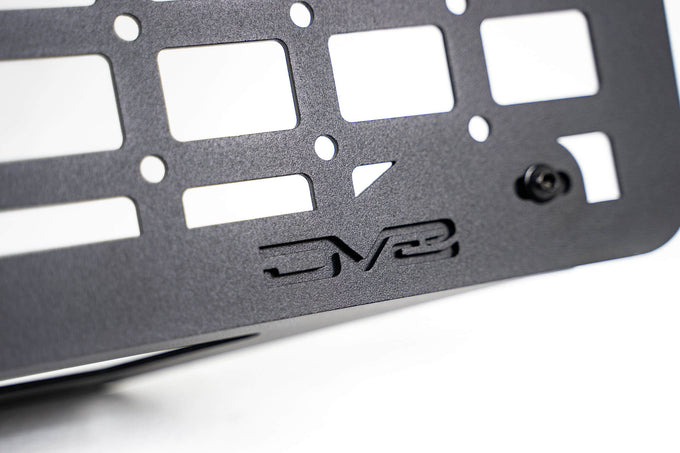 Rear Window Molle Panels <br>18-23 Jeep Wrangler JL