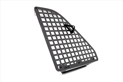 Rear Window Molle Panels <br>18-23 Jeep Wrangler JL