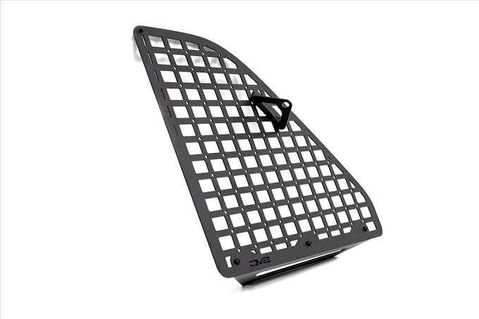 Rear Window Molle Panels <br>18-23 Jeep Wrangler JL