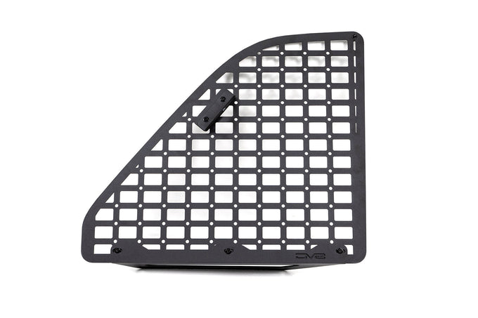 Rear Window Molle Panels <br>18-23 Jeep Wrangler JL