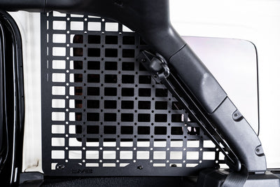 Rear Window Molle Panels <br>18-23 Jeep Wrangler JL