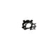 Set Of 4 Mopar Sensor Bezel <br>19-23 Ram 1500, 2500, 3500, 18-23 Wrangler