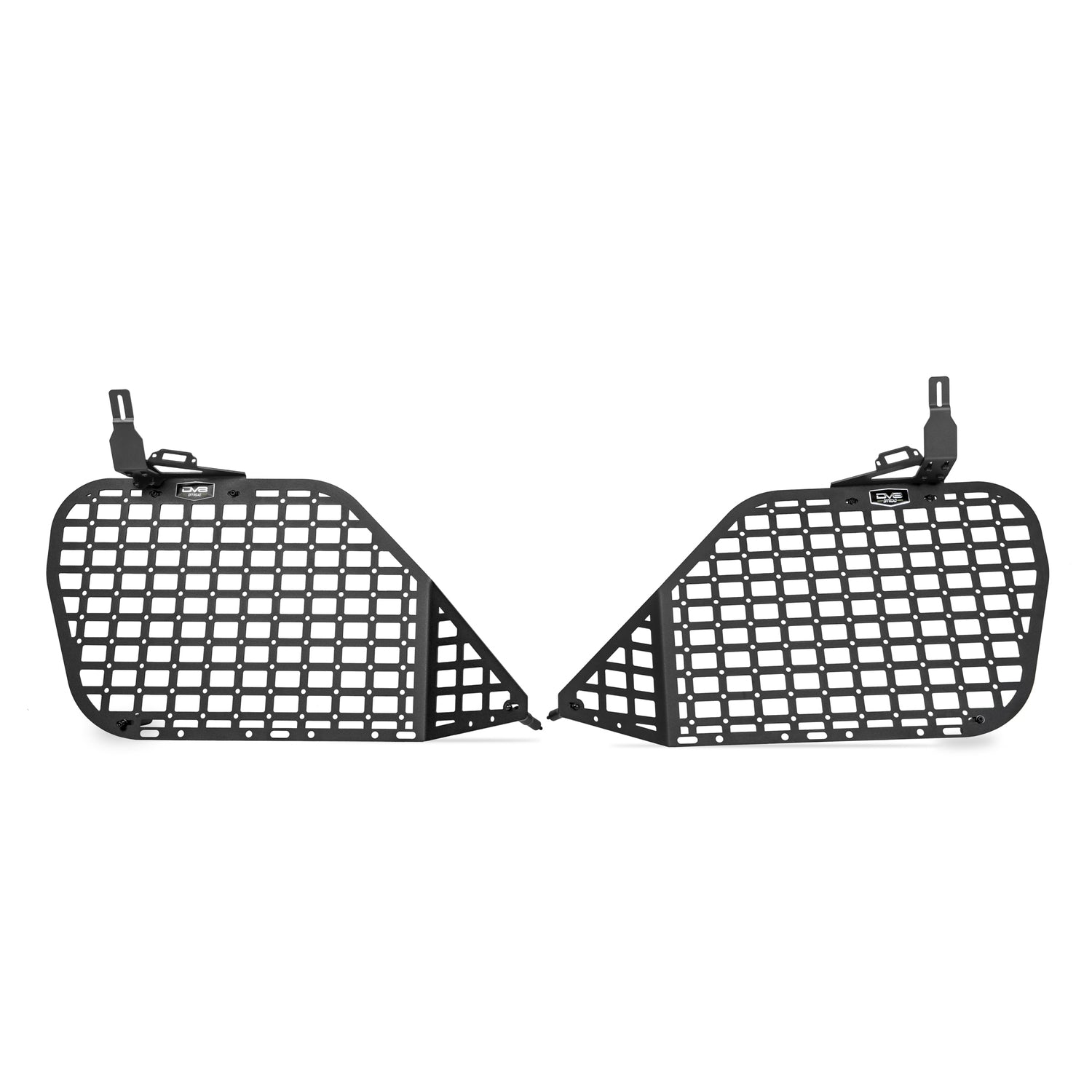 Rear Window Molle Panels <br>10-24 Toyota 4Runner