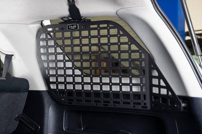 Rear Window Molle Panels <br>10-24 Toyota 4Runner