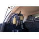 Rear Window Molle Panels <br>10-24 Toyota 4Runner