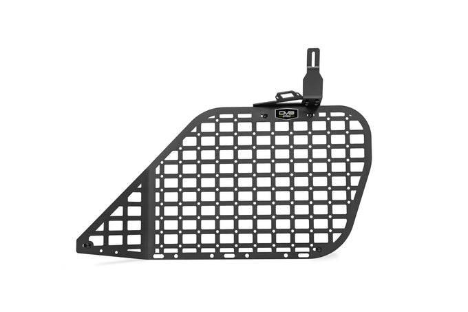 Rear Window Molle Panels <br>10-24 Toyota 4Runner