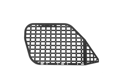 Rear Window Molle Panels <br>10-24 Toyota 4Runner