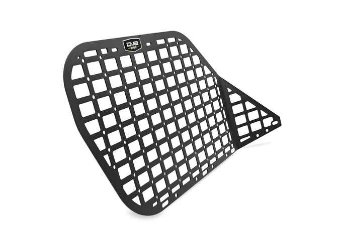 Rear Window Molle Panels <br>10-24 Toyota 4Runner