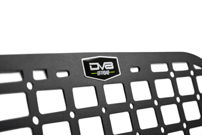 Rear Window Molle Panels <br>10-24 Toyota 4Runner