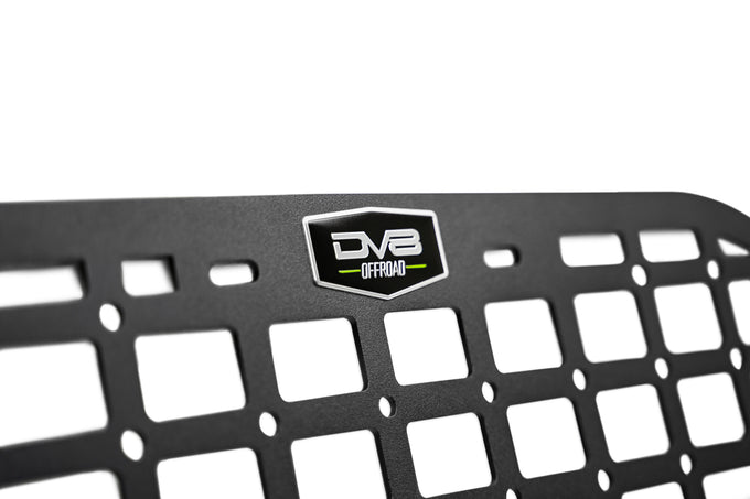 Rear Window Molle Panels <br>10-24 Toyota 4Runner