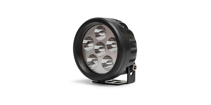 3.5 Inch Round LED LightSpot Pattern <br>Universal