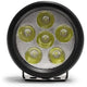 3.5 Inch Round LED LightSpot Pattern <br>Universal