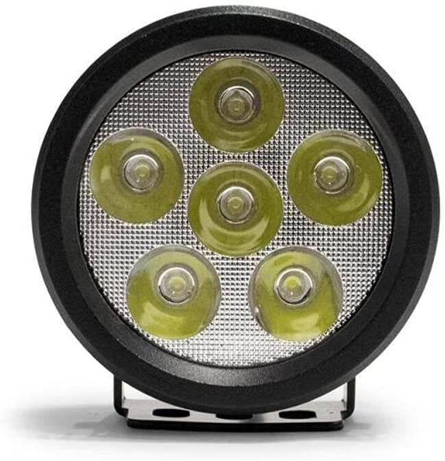 3.5 Inch Round LED LightSpot Pattern <br>Universal