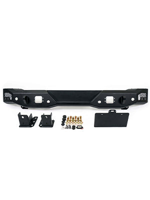 MTO Series Rear Bumper <br>21 Ford Bronco