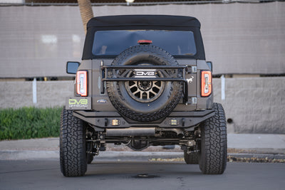 FS-15 Series Rear Bumper <br>21 Ford Bronco