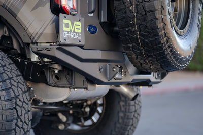 FS-15 Series Rear Bumper <br>21 Ford Bronco