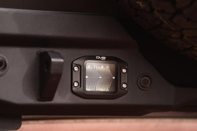 FS-15 Series Rear Bumper <br>21 Ford Bronco