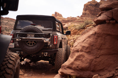 FS-15 Series Rear Bumper <br>21 Ford Bronco