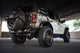 Competition Series Rear Bumper <br>21-24 Ford Bronco