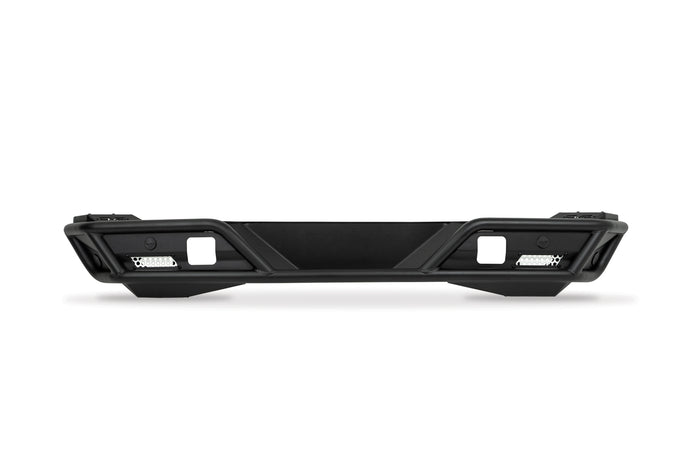 Competition Series Rear Bumper <br>21-24 Ford Bronco