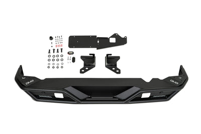 Competition Series Rear Bumper <br>21-24 Ford Bronco