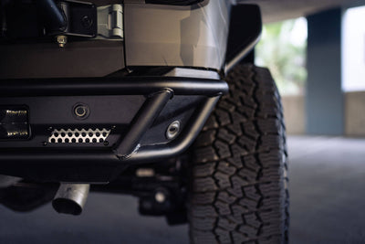 Competition Series Rear Bumper <br>21-24 Ford Bronco
