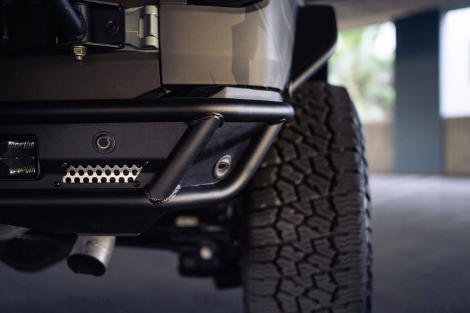 Competition Series Rear Bumper <br>21-24 Ford Bronco