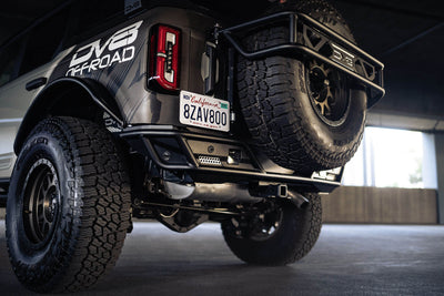 Competition Series Rear Bumper <br>21-24 Ford Bronco