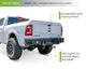 Rear Steel Bumper <br>19-21 Ram 2500