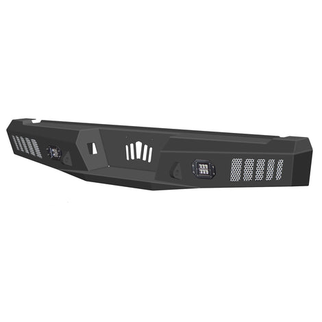 Steel Rear Bumper <br>15-18 Ford F-150