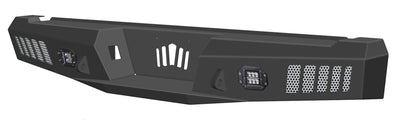 Steel Rear Bumper <br>15-18 Ford F-150