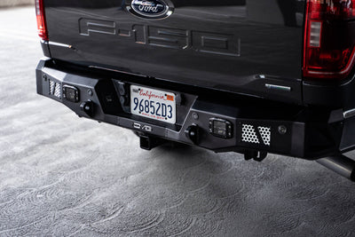 MTO Series Rear Bumper <br>21-23 Ford F-150