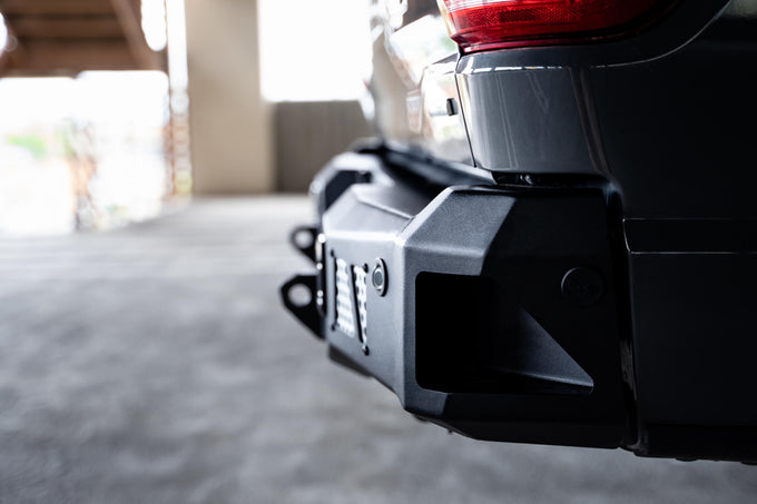 MTO Series Rear Bumper <br>21-23 Ford F-150