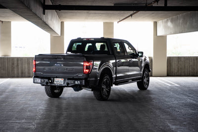 MTO Series Rear Bumper <br>21-23 Ford F-150