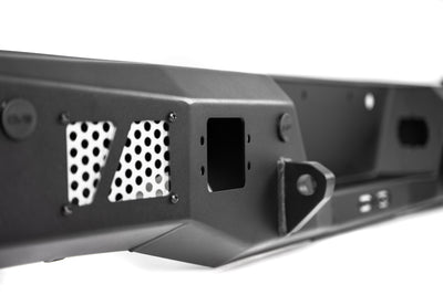 MTO Series Rear Bumper <br>21-23 Ford F-150