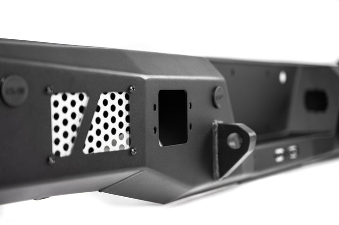 MTO Series Rear Bumper <br>21-23 Ford F-150