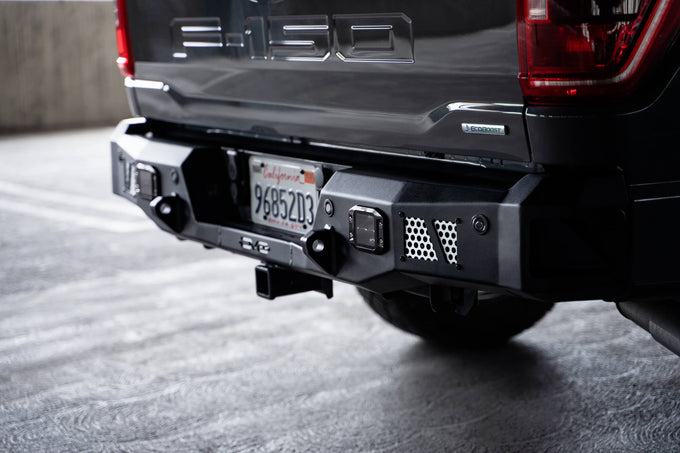 MTO Series Rear Bumper <br>21-23 Ford F-150