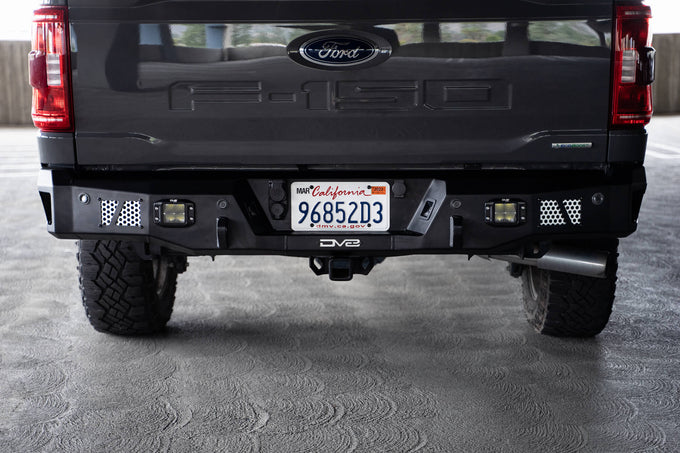 MTO Series Rear Bumper <br>21-23 Ford F-150