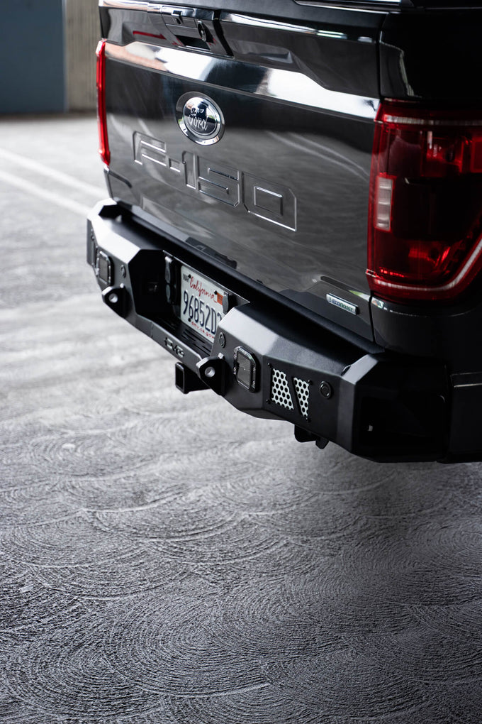 MTO Series Rear Bumper <br>21-23 Ford F-150