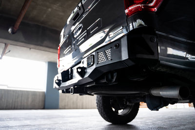 MTO Series Rear Bumper <br>21-23 Ford F-150