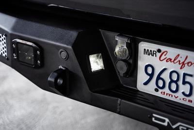 MTO Series Rear Bumper <br>21-23 Ford F-150