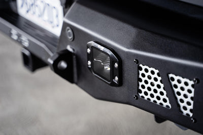 MTO Series Rear Bumper <br>21-23 Ford F-150