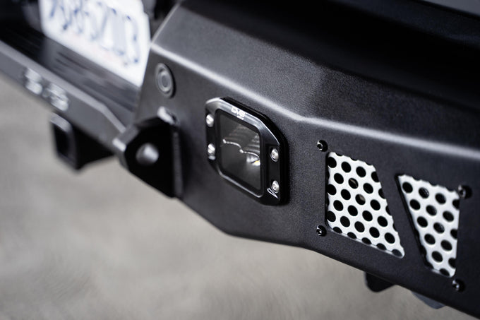MTO Series Rear Bumper <br>21-23 Ford F-150