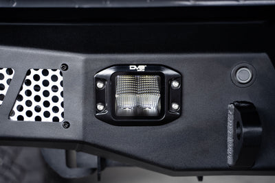 MTO Series Rear Bumper <br>21-23 Ford F-150